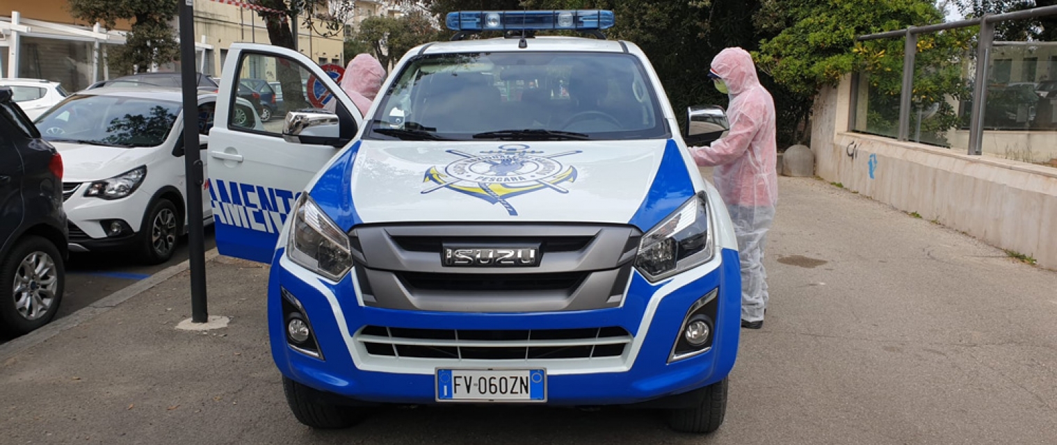 adlwashart protezione civile