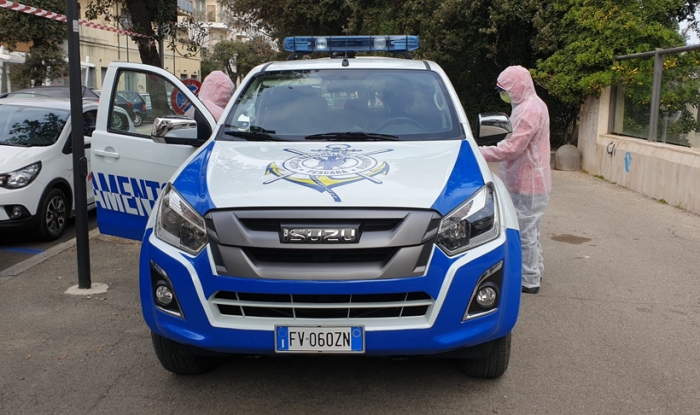 adlwashart protezione civile