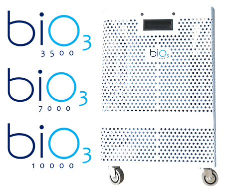 Washart generatore di ozono bio3 per ambienti di medie/grandi dimensioni