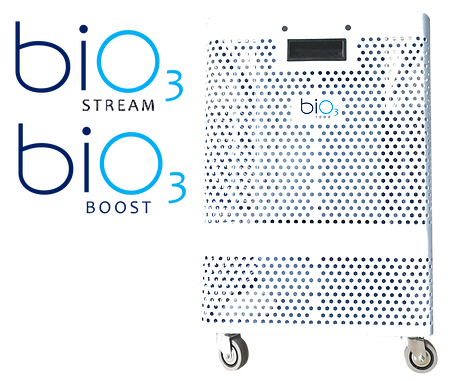 Washart generatore di ozono bio3
