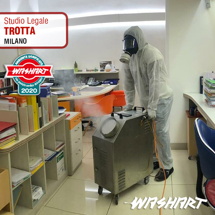Washart servizi legali trotta Milano