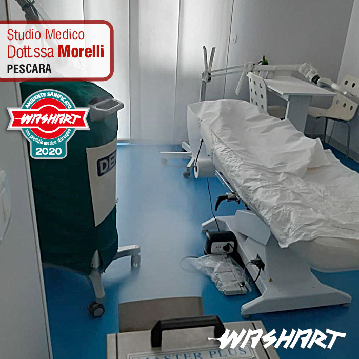 Washart Studio medico dott.ssa Morelli