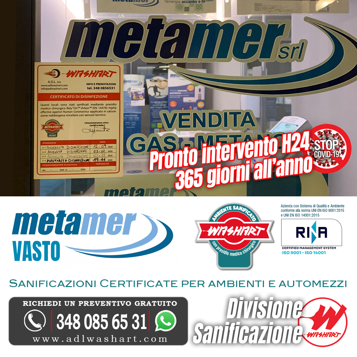 Metamer - Agenzia di Vasto
